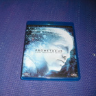 PROMETHEUS (Charlize Theron) 3D+2D -BD + DVD, 4-DISC*** - pikkukuva 1