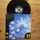 Structure – Das Licht 12" orig 1991 Electronic, Techno - pikkukuva 1
