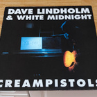 Dave Lindholm & white Midnight Creampistols - pikkukuva 1