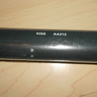 KISS : Vuoden 1985 avaamaton rullattu Anabas -jättijuliste - pikkukuva 1