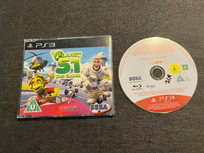 Planet 51 PS3