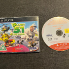 Planet 51 PS3 - pikkukuva 1