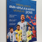 Virallinen MM-kisajulkaisu Venäjä 2018 - pikkukuva 1