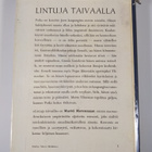 Martti Merenmaa : Lintuja taivaalla - pikkukuva 2