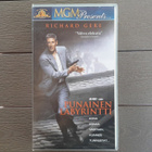 VHS: Punainen Labyrintti / Red Corner (Richard Gere 1997) - pikkukuva 1