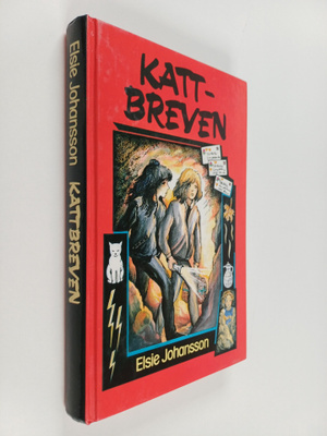 Elsie Johansson : Kattbreven