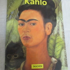 FRIDA KAHLO - 1907 - 1954 tuska ja intohimo ; A  KETTENMANN - pikkukuva 1