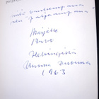 Arvo Turtiainen  : Minä paljasjalkainen  ( SIGNED  ) SIS POS - pikkukuva 2