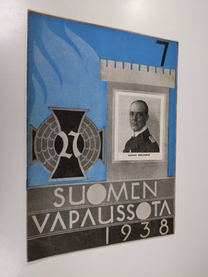 Suomen vapaussota 7/1938