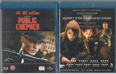2 KPL blu-ray
