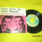 Eino Grön & Reijo Taipale: Tangotunnelmia (EP, 1964) SEP210 - pikkukuva 1