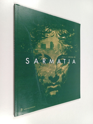 Auli Särkiö : Sarmatia : runoja