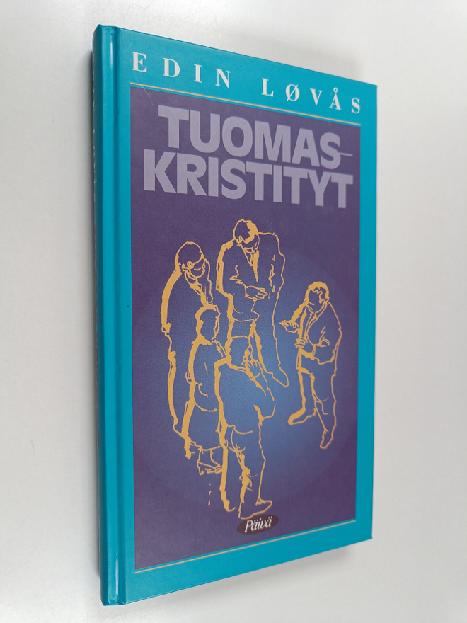 Edin Lövås : Tuomas-kristityt : opinto-osa