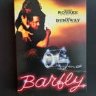 BARFLY . DVD . ROURKE . DUNAWAY . v 1987 - pikkukuva 1