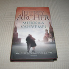Jeffrey Archer Miekkaa vahvempi -sid - pikkukuva 1