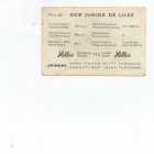 Purkkakuva Hellas AUTOSARJA n:o 65 DKW JUNIOR DE LUXE - pikkukuva 2