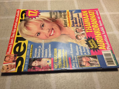APU LEHTI 3/2000 HYVÄ
