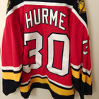 Hurme #30 Florida Panthers gameworn pelipaita - pikkukuva 2