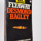 Desmond Bagley : Flyaway - pikkukuva 1