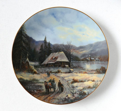 Tirschenreuth: Kapealla tiellä
