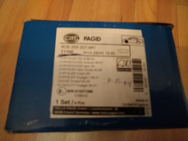 Item image