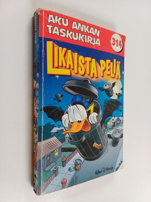 Walt Disney : Likaista peliä