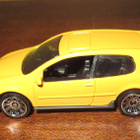 VW Golf V GTI 2005 Mattel pienoismalli pit.7cm. - pikkukuva 4