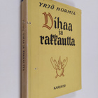 Yrjö Hormia : Vihaa ja rakkautta - pikkukuva 1