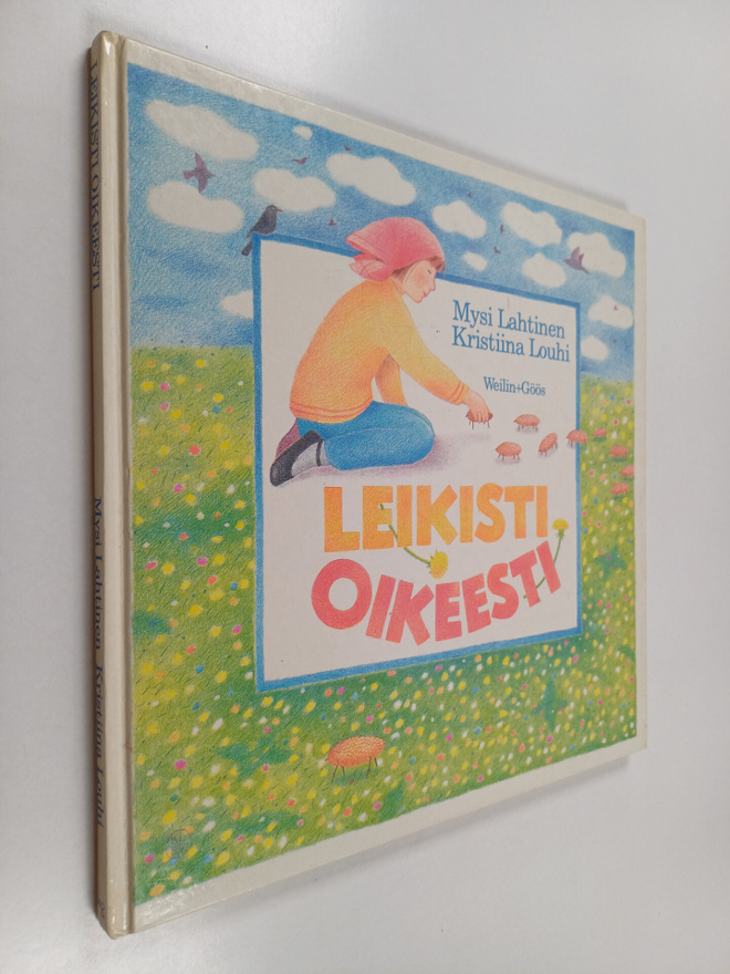 Mysi Lahtinen : Leikisti oikeesti