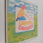 Mysi Lahtinen : Leikisti oikeesti - pikkukuva 1