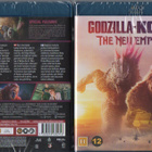 Godzilla X Kong The New Empire	(48 522)	UUSI	-FI-	BLU-RAY	no - pikkukuva 1