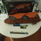 Lego starwars 75397 jabbas sail barge - pikkukuva 1