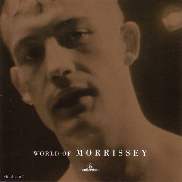 Morrissey  **  World Of Morrissey  **  CD