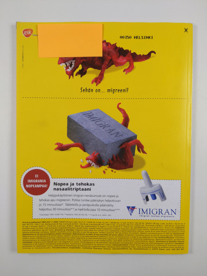 Item image