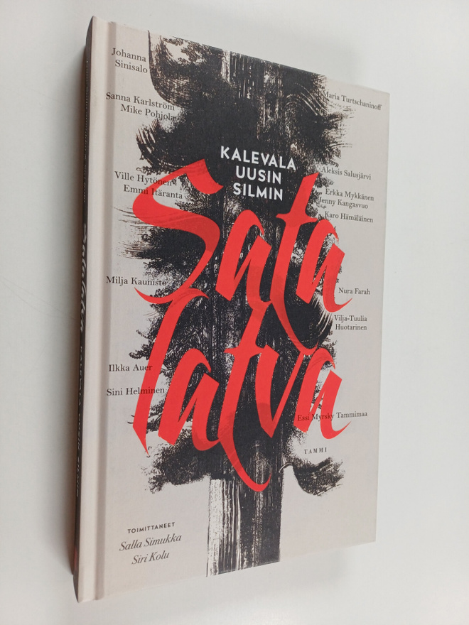 Satalatva : Kalevala uusin silmin