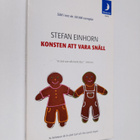 Stefan Einhorn : Konsten att vara snäll - pikkukuva 1