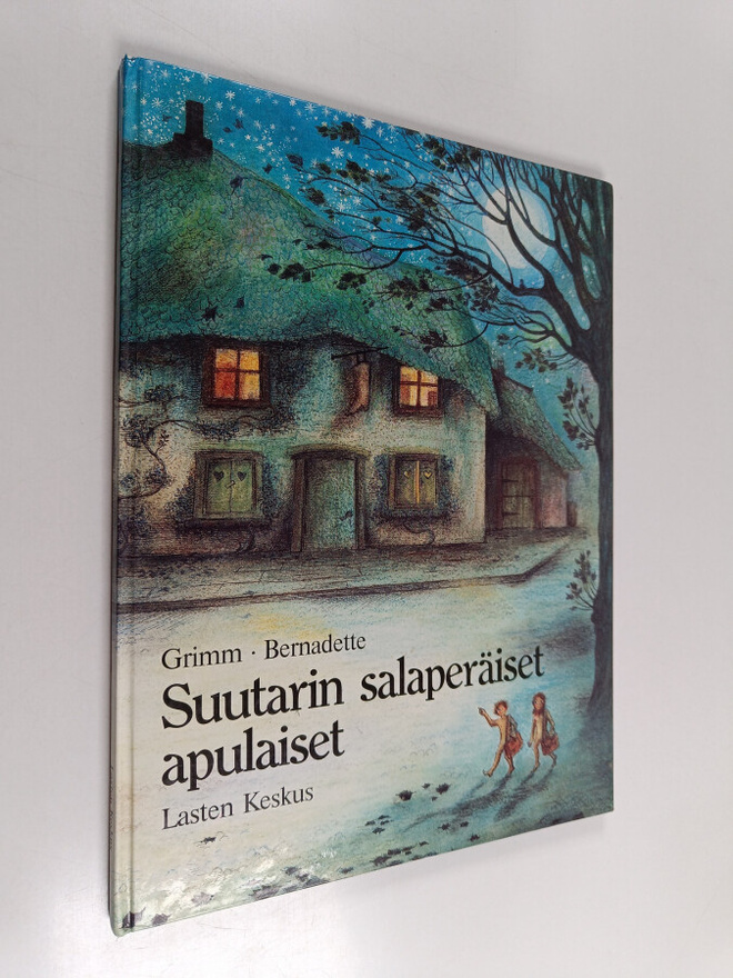 Jacob Grimm ym. : Suutarin salaperäiset apulaiset
