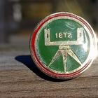 SA - RR Merkki. Valmistajan leimalla. Halkaisija - 16mm. - pikkukuva 4