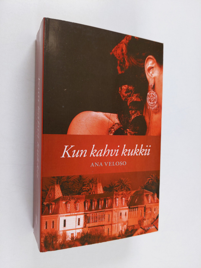 Ana Veloso : Kun kahvi kukkii