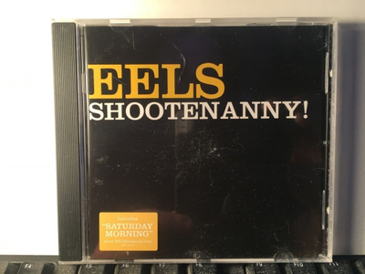 EELS: Shootenanny!, CD