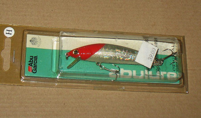 Abu Terminator 9 cm
