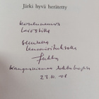 Jukka Sarjala : Järki hyvä herätetty : koulu politiikan p... - pikkukuva 3