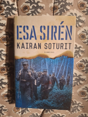 Esa Siren : Kairan soturit 1p