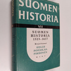 Suomen historia VII - Suomen historia 1523-1617 - pikkukuva 1