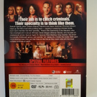 Criminal Minds, 1.Tuotantokausi, 6-Levyä! - DVD - pikkukuva 2