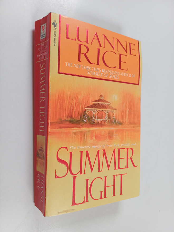 Luanne Rice : Summer Light - A Novel
