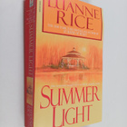 Luanne Rice : Summer Light - A Novel - pikkukuva 1