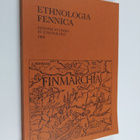 Ethnologia Fennica : Finnish studies in ethnology Volume 10 - pikkukuva 1