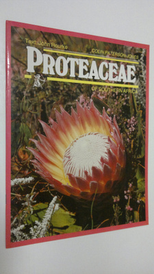 John Rourke : Proteaceae of southern Africa