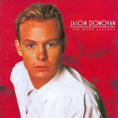 JASON DONOVAN: Ten good reasons (CD), mm. Especially for you